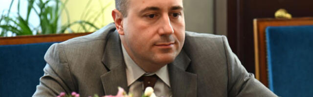 Козарев: Експо 2027 догађај од капиталног значаја за Србију