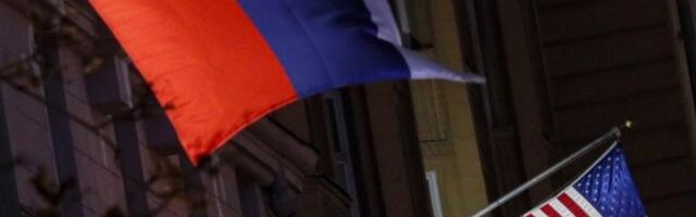 Oglasila se američka ambasada u Moskvi: Šok za Ruse pred doček Nove godine!