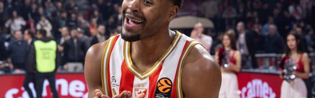 Džered Batler za Danas: Mi u Zvezdi smo vozači, a krajnje odredište je fajnal-for Evrolige