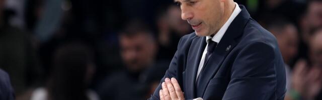 I kada je sve crno... Đoan Penjaroja i Grobari dobili lepe vesti pred utakmicu sa Barsleonom u Evroligi