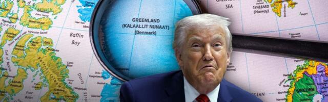 Tramp hoće da kupi stanovnike Grenlanda: Novac OGROMAN!