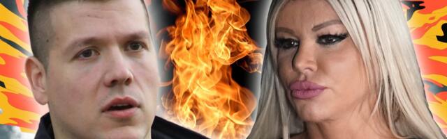 "Stigla presuda!" Sloba Radanović dobio Daru Bubamaru na sudu, treba da mu plati odštetu: "Iznosio sam dokaze"