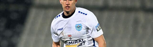 Gol Đuričića za trijumf Železničara u prvom pripremnom meču
