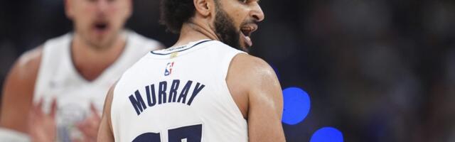 Četvrta uzastopna pobeda Denvera bez Jokića: Marej slomio Vašington (VIDEO)