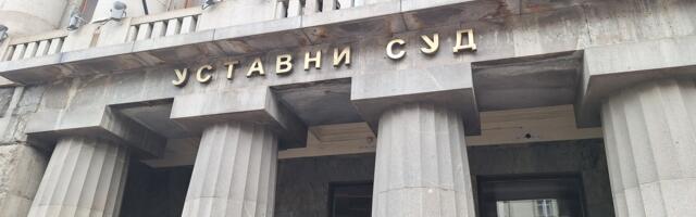 „Odbrana struke“ traži smenu predsednika Ustavnog suda: „Petrov sam sebe oslikao kao političkog aktera“