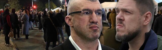 Od blokaderskih laži ostale samo froncle: Bačulov i Štimac pokušali da ponize Vučića, pa pukli kao zvečke