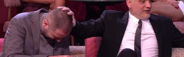 "Nezgodno je, mora da se krije": Čeda Jovanović otkrio zašto se sa Acom drži za ruke