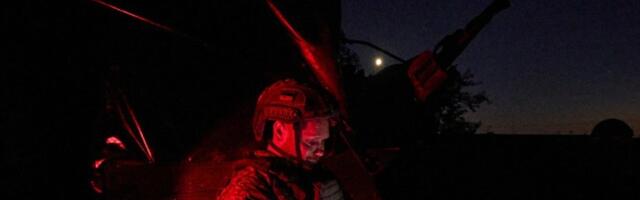 Ukrajina dronom gađala luku u Crnom moru, bilo napada i na Soči: Oštećeni rezervoari za naftu, više od 100 ljudi gasi požare