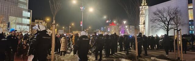 Zborovi najavili novo okupljanje ispred SNP-a