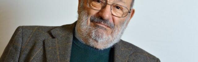 Deset godina od odlaska Umberta Eka! Ovu stvar je video kao sredstvo MASOVNOG ZAGLUPLJIVANJA!