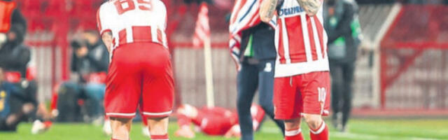 Крај Звездиних европских снова