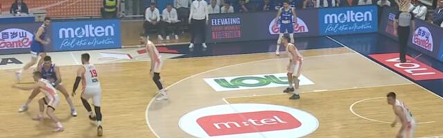 ​Кошаркаши Грчке надиграли Црну Гору, Италија савладала Велику Британију