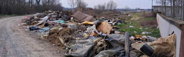 UKLONJENO VIŠE OD 750 KUBIKA OTPADA: Čišćenje divljih deponija u lozničkom kraju