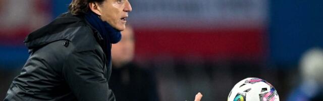 Manćini ne može da se vrati u klub zbog rata na Bliskom istoku