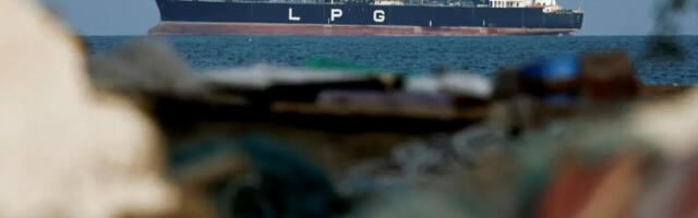 Индијски танкери прошли кроз Ормуски мореуз