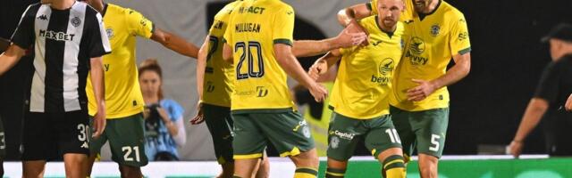 Letos je Partizan i Blagojevića srušio s dva gola u Beograd, a uskoro će ostati bez ugovora i kluba