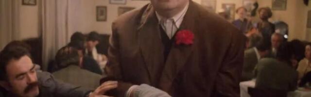 Umro u 58. godini, odigrao samo jednu glavnu ulogu, a ipak postao legenda: Taško Načić je samo jednom o tome govorio