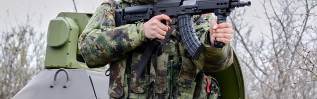 Protutnjale srpske "zveri": Čelične grdosije na terenu, niko im ne može promaći