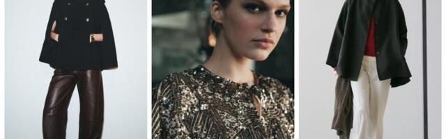 Pelerina se vraća: Vodič za stilizovanje najdramatičnijeg komada sezone