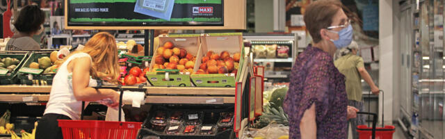 Potrošačke korpe skuplje, ovo je računica za Uskrs: Ovoliko treba za pečenje, ribu ili jagnjetinu kod komšija!