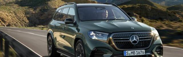 Novi Mercedes-Benz GLS: S-klasa među SUV modelima redefiniše pojam udobnosti