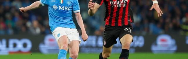 Napulj se još nada, Juventus slavi „grešnog“ golmana (VIDEO)