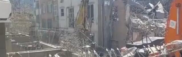 IZRAELSKA VOJSKA PRIZNALA: Mi smo oštetili sinagogu u Teheranu! (VIDEO)