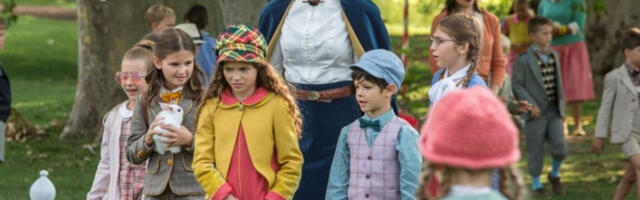 ​Фестивал европског филма за децу и младе „Пролећни биоскоп”