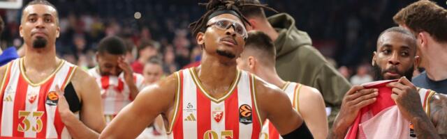 Asvel - Zvezda: Novo "finale" za crveno-bele protiv "fenjeraša" Evrolige