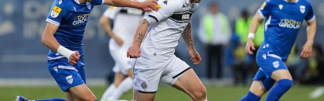 Sebastijan Polter - izuzetak od podela u Partizanu