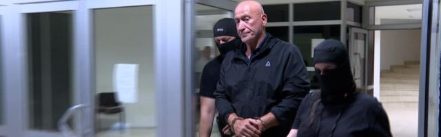 Odbačena krivična prijava protiv tužioca Katnića, prenose mediji u Crnoj Gori, Tužilaštvo se ne oglašava