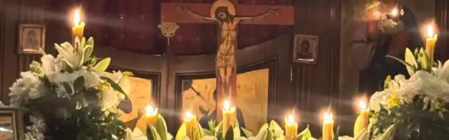 Vaskrsnja nedelja u dijaspori: Srbi u Sidneju čuvaju veru jače nego ikad