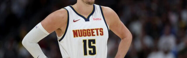 NBA donela konačnu odluku: Poznato da li će se Jokić boriti za MVP nagradu