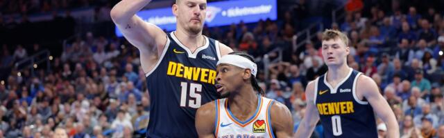 NBA liga proglasila "kralja završnica", Jokić završio tek na 6. mestu