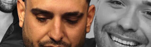 DARKO LAZIĆ POSVETIO BRATU NOVU PESMU: Za ovaj potez trebalo je mnogo snage, a ovaj čovek sad mu je najveća podrška