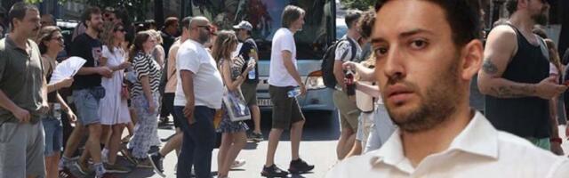 BLOKADERI SE "POKLAŠE" MEĐUSOBNO! Neviđeni rat u redovima opozicije - "časte se" najsočnijim uvredama i psovkama! (FOTO)