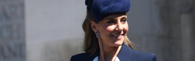 Niko ne može da je nadmaši: Kejt Midlton u haljini koja je postala modna senzacija (FOTO)