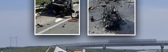 "Dečko iz "golfa" mi ne izlazi iz glave" Oglasili se očevici nakon jezivog sudara kod Rume