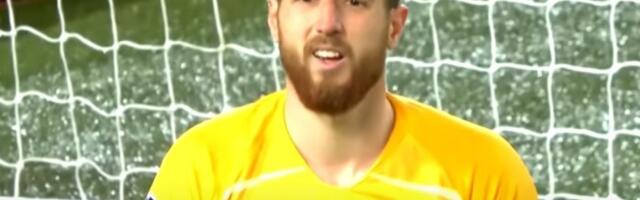 Procureo snimak sa treninga Atletika: Evo kako se Oblak sprema za Arsenal (VIDEO)