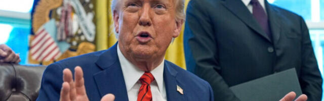 Трамп је прогласио пораз Украјине