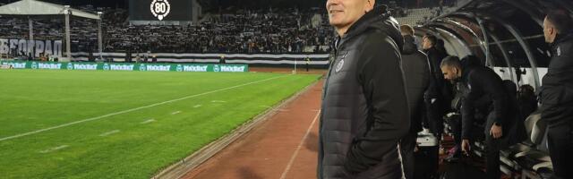 KO SE OVOME NADAO? KATASTROFA ZA KLUB! Partizan ostao bez mesta u Ligi Evrope!