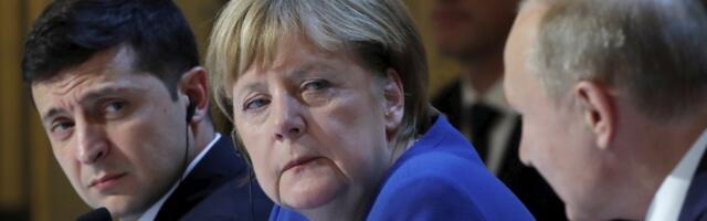 Angela Merkel žestoko kritikovala EU zbog rata u Ukrajini: "Apsolutno ispravna stvar..."