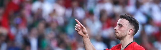 Emotivno do koske! Diogo Žota na spisku Portugala za Mundijal (FOTO)