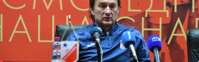 "Priča se kako je Partizan izgubio drugo mesto, a ne kako ga je Vojvodina osvojila!" Miroslav Tanjga nezadovoljan tretmanom prema njegovoj ekipi!