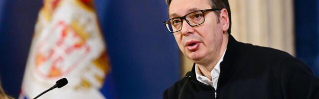 VUČIĆ UPUTIO SAUČEŠĆE POVODOM SMRTI DRAGOLJUBA MIĆUNOVIĆA: Njegov doprinos razvoju političke misli i javne debate u Srbiji ostaje nesporan i prepoznatljiv