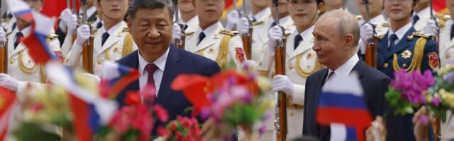 Da li se to Putin vratio iz Kine praznih ruku? Dobri odnosi Moskve i Pekinga ali samo iz koristi