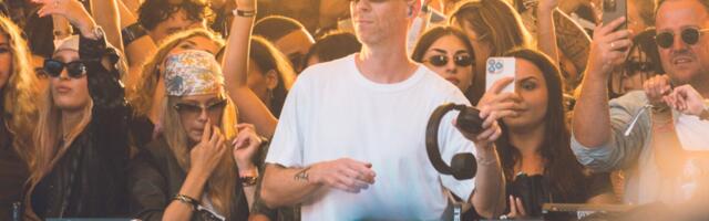 Noć kada Keinemusik energija osvaja Beograd! Adam Port, MĪMĪ x FY, Jamiie i Nexie