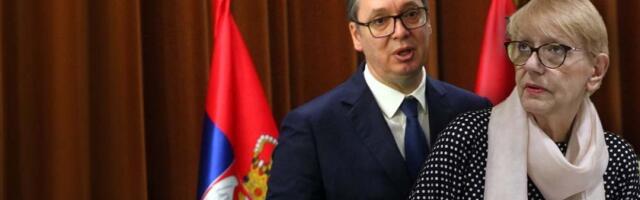 Sraman napad na predsednika: Biserko poludela od besa: Smeta joj što Vučić vodi nezavisnu politiku (VIDEO)
