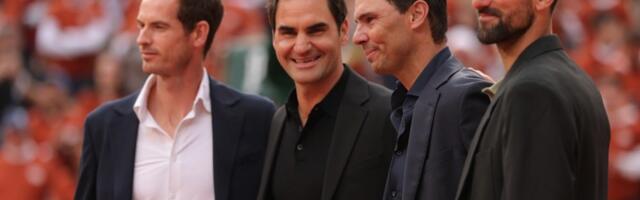 Nadal izabrao najbolje sportiste svih vremena: Đoković u Top 10, nema Federera