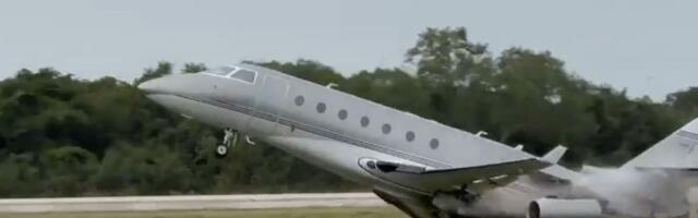 Avion gotovo uspeo da sleti, ali se raspao i pretvorio u buktinju: Snimak otkriva poslednje sekunde tragedije